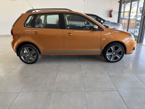 Volkswagen POLO 1.6 MAXX M/T in Namibia