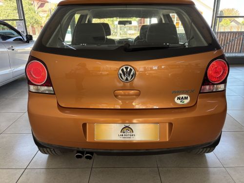 Volkswagen POLO 1.6 MAXX M/T in Namibia