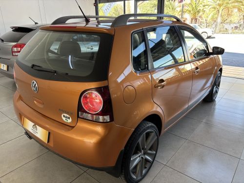 Volkswagen POLO 1.6 MAXX M/T in Namibia