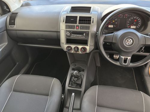 Volkswagen POLO 1.6 MAXX M/T in Namibia