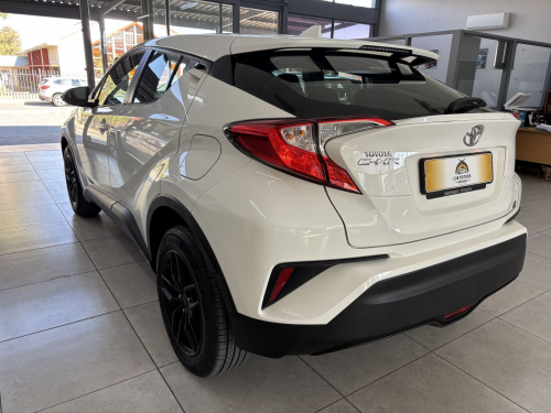 Toyota CHR 1.2 Plus CVT in Namibia