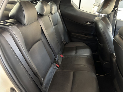 Toyota CHR 1.2 Plus CVT in Namibia