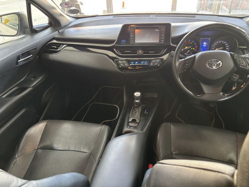 Toyota CHR 1.2 Plus CVT in Namibia
