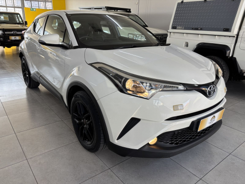 Used Toyota CHR 1.2 Plus CVT for sale in Gobabis
