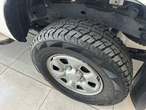 Toyota Hilux D4d 2.5 S/cab 2x4 M/t in Namibia