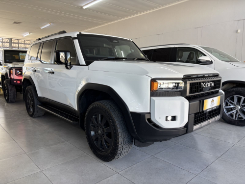 Pre-owned Toyota Prado VX- R 2.8 A/T 4X4 for sale in 