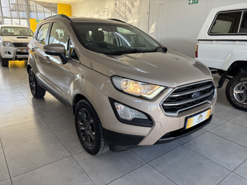 Ford Ecosport 1.0 Ecoboost M/t Trend in Namibia