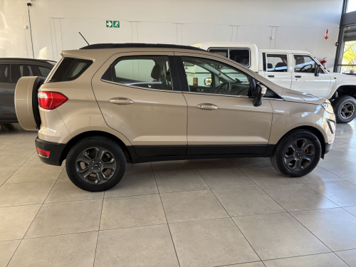 Ford Ecosport 1.0 Ecoboost M/t Trend in Namibia