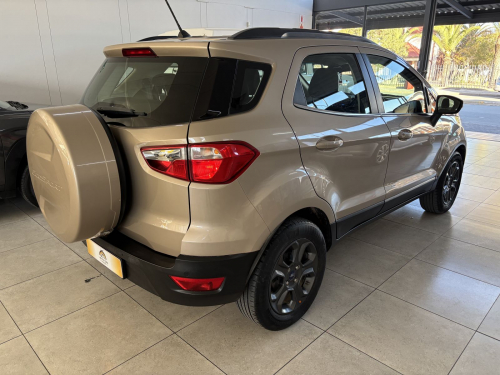 Ford Ecosport 1.0 Ecoboost M/t Trend in Namibia