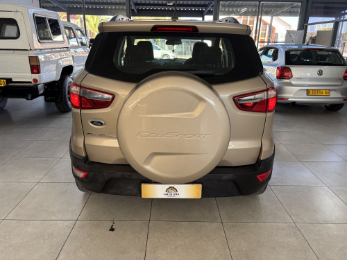 Ford Ecosport 1.0 Ecoboost M/t Trend in Namibia