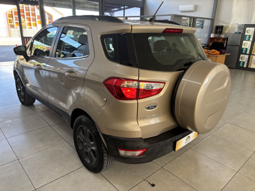 Ford Ecosport 1.0 Ecoboost M/t Trend in Namibia