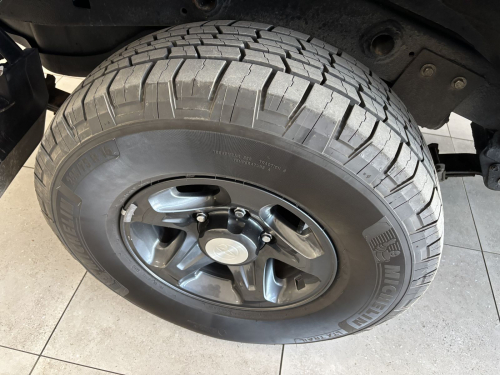 Toyota Land Cruiser 76 series 2.8 Gd6 Vx A/t in Namibia