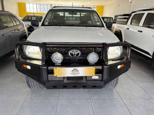 Toyota Hilux D4d 2.5 2x4 M/t SRX in Namibia