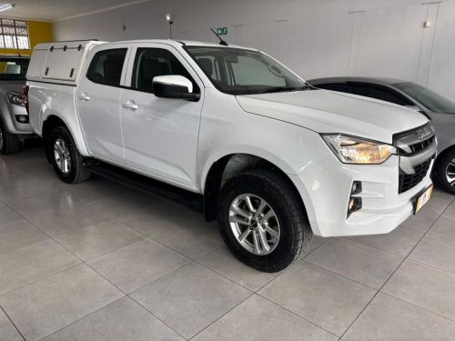 Isuzu D Max 1.9 LS D/cab 2x4 M/t in Namibia