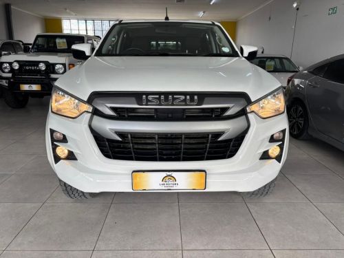 Isuzu D Max 1.9 LS D/cab 2x4 M/t in Namibia
