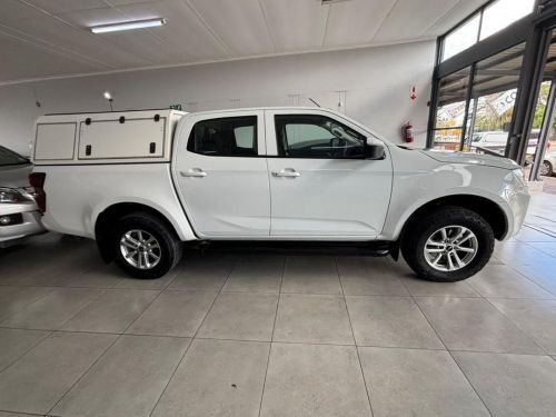 Isuzu D Max 1.9 LS D/cab 2x4 M/t in Namibia