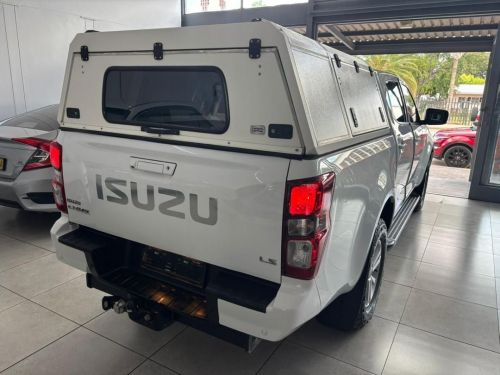 Isuzu D Max 1.9 LS D/cab 2x4 M/t in Namibia
