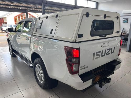 Isuzu D Max 1.9 LS D/cab 2x4 M/t in Namibia