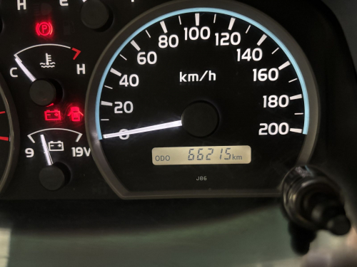 Toyota Land cruiser D/cab 4.5 V8 Diesel in Namibia
