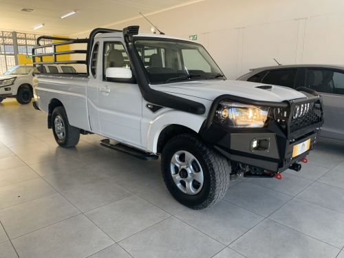 Mahindra S6 S/CAB 4X4 FARMERS KIT in Namibia