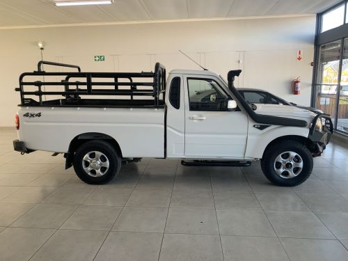 Mahindra S6 S/CAB 4X4 FARMERS KIT in Namibia