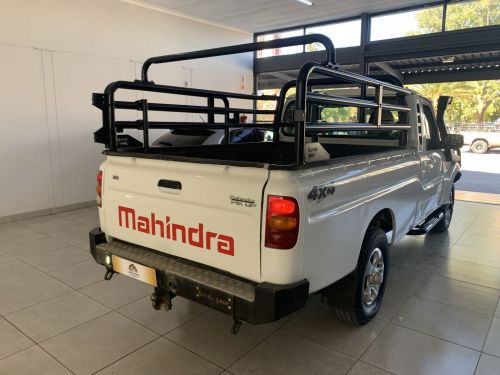 Mahindra S6 S/CAB 4X4 FARMERS KIT in Namibia
