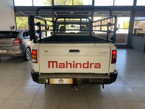 Mahindra S6 S/CAB 4X4 FARMERS KIT in Namibia