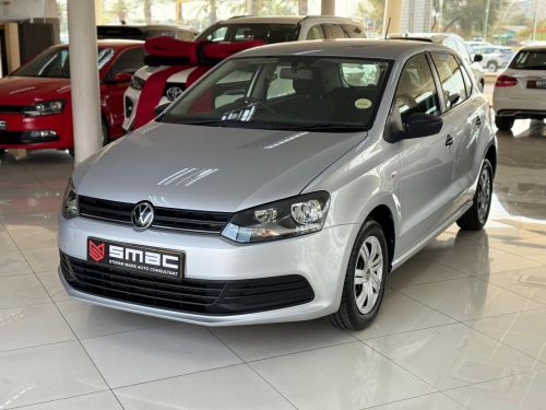 Volkswagen Polo Vivo 1.4 Trendline MT in Namibia