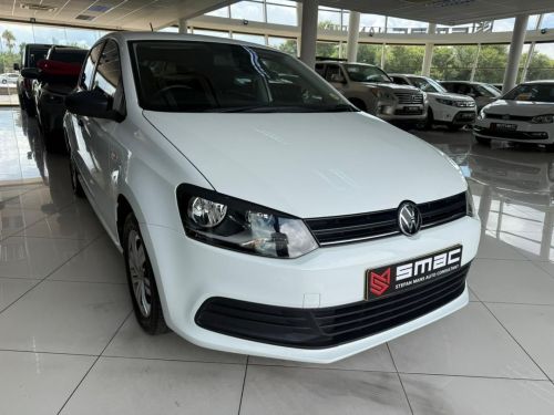Volkswagen Polo Vivo 1.4 Trendline MT in Namibia