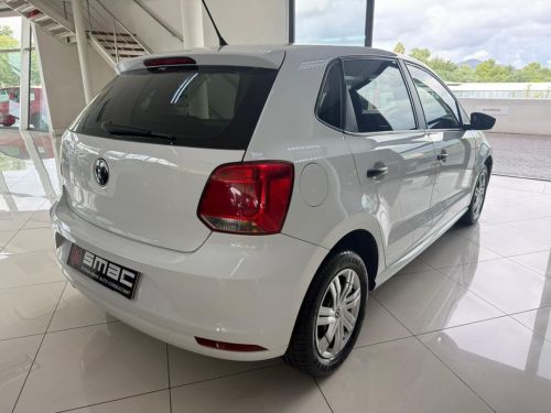 Volkswagen Polo Vivo 1.4 Trendline MT in Namibia
