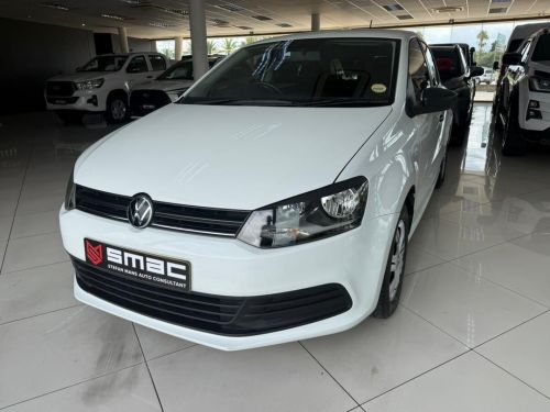 Pre-owned Volkswagen Polo Vivo 1.4 Trendline MT for sale in 