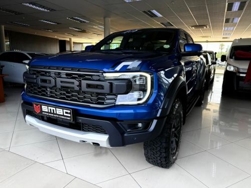 Pre-owned Ford Ranger 3.0 V6 BI TURBO ECOBOOST RAPTOR 4x4 for sale in 