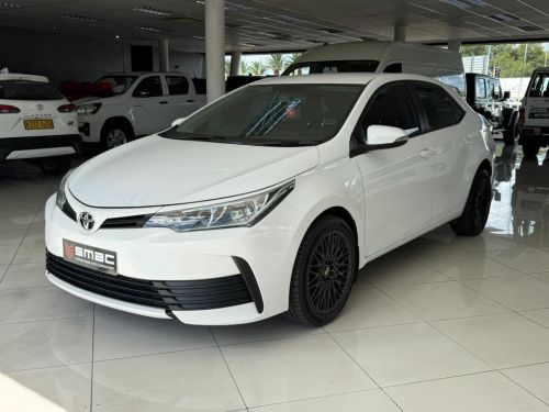 Pre-owned Toyota Corolla 1.8 Prestige AT for sale in 