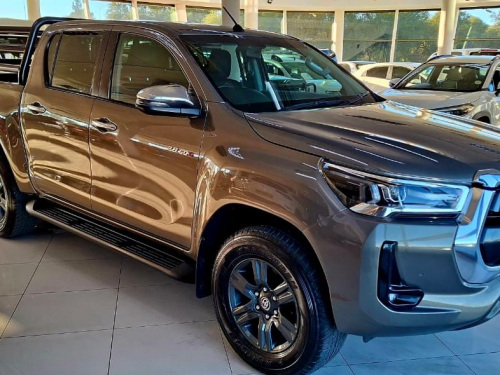 Toyota Hilux 2.8 Gd 6 Raider 4x4 AT in Namibia