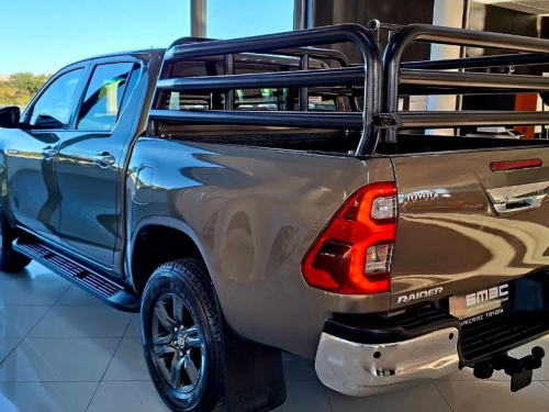 Toyota Hilux 2.8 Gd 6 Raider 4x4 AT in Namibia