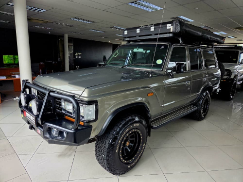 Used Toyota Landcruiser 3F 4x4 MT for sale in Windhoek