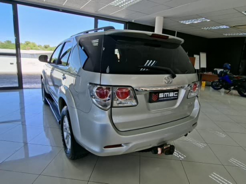 Toyota Fortuner 3.0 D-4D 4X4 A/T in Namibia