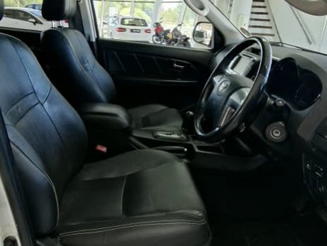 Toyota Fortuner 3.0 D-4D 4X4 A/T in Namibia