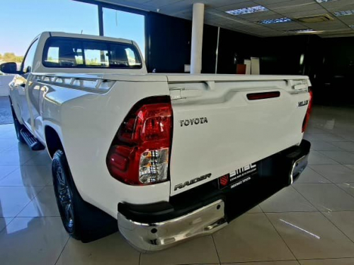 Toyota Hilux 2.4 GD-6 SC RB A/T in Namibia