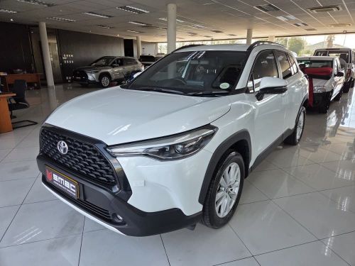 Pre-owned Toyota Corolla Cross 1.8 XS CVT for sale in 