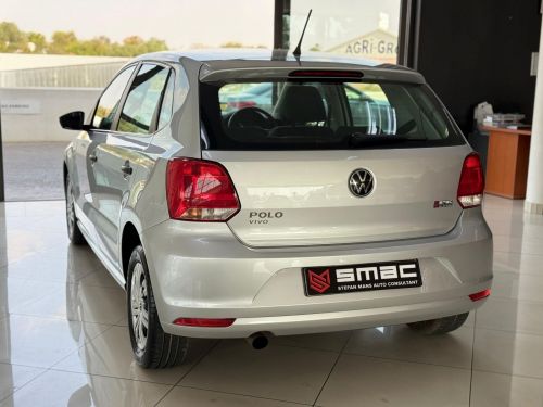 Volkswagen Polo Vivo 1.4 Trendline MT in Namibia