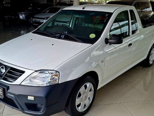 Pre-owned Nissan NP200 1.6 A/C SAFETY PACK for sale in 