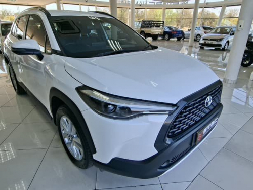 Toyota Corolla Cross 1.8 XS AT in Namibia