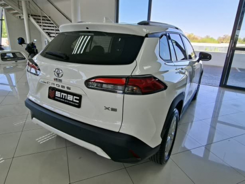 Toyota Corolla Cross 1.8 XS AT in Namibia