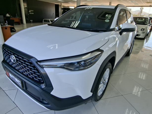 Pre-owned Toyota Corolla Cross 1.8 XS AT for sale in 