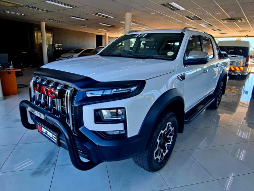 JAC T9 Super Lux DC 4x4 AT in Namibia