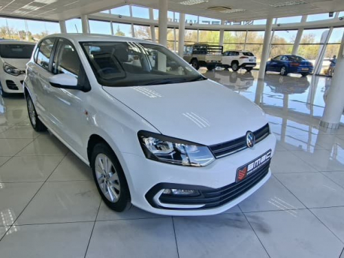 Volkswagen Polo Vivo 1.6 Tip in Namibia