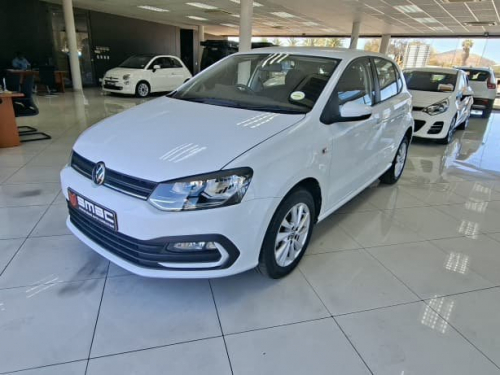 Used Volkswagen Polo Vivo 1.6 Tip for sale in Windhoek