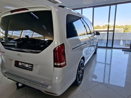 Mercedes-Benz Vito  V-class V250d AT AMG line in Namibia