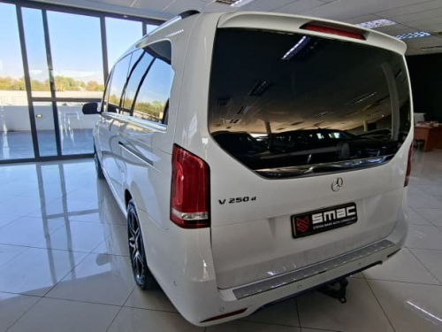 Mercedes-Benz Vito  V-class V250d AT AMG line in Namibia